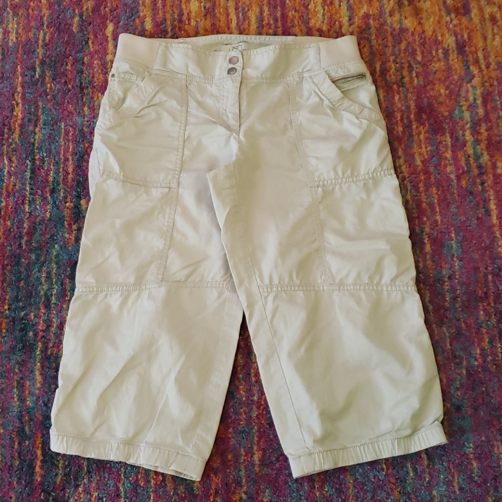 Loft Capris Pants
